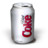 Diet Cola Woops Icon
